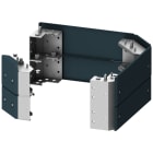 SIEMENS - Angolari zoccolo con copertura per scomparto dangolo, A: 200mm P: 400mm 8PQ10244BA01