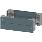 SIEMENS - Angolari zoccolo con copertura A: 200mm La: 600mm