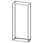 SIEMENS - Struttura, per kit di montaggio ALPHA, A: 2000mm, La: 850mm, P: 400mm