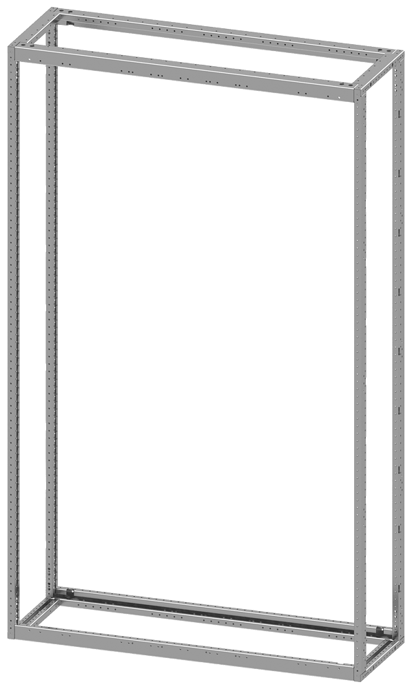 SIEMENS - Struttura, A: 2000mm, La: 1200mm, P: 400mm 8PQ12024BA02