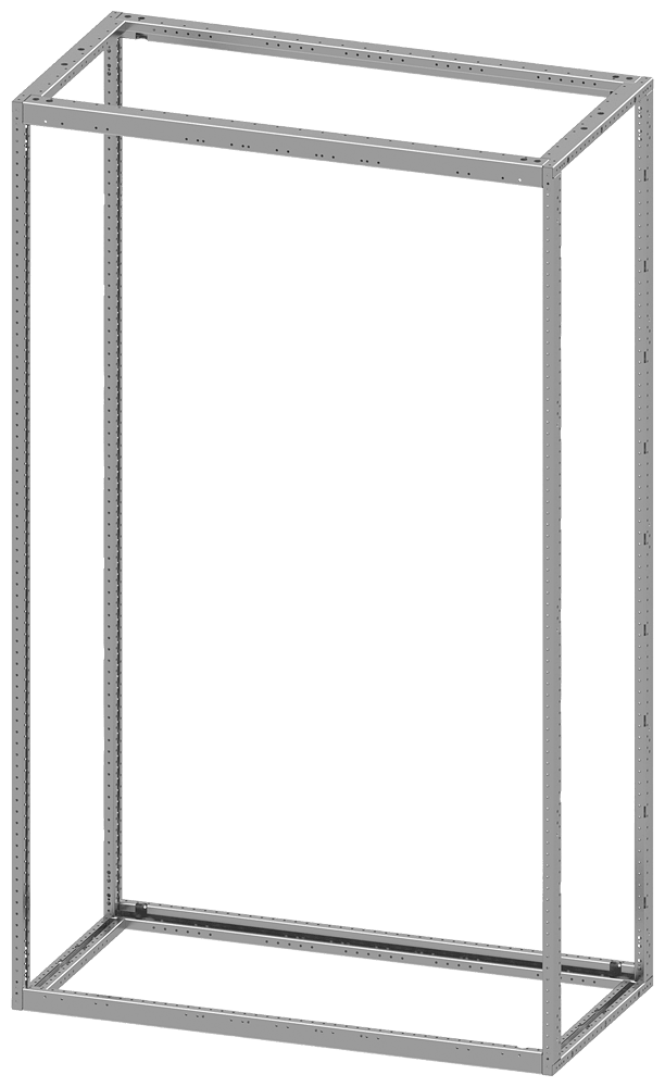 SIEMENS - Struttura, A: 2000mm, La: 1200mm, P: 600mm 8PQ12026BA02