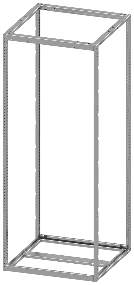 SIEMENS - Struttura, A: 2000mm, La: 800mm, P: 800mm