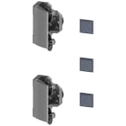 SIEMENS - Cerniera per copertura, 1 set=2 pezzi