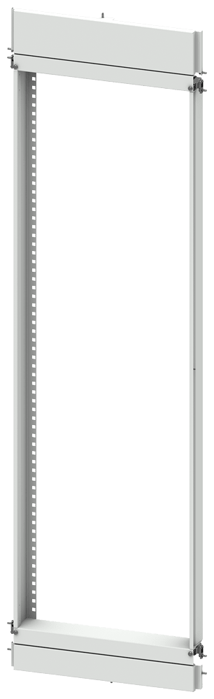 SIEMENS - Mostrina copriforo orientabile, A: 1600mm La: 600mm 8PQ20006BA02