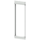 SIEMENS - Mostrina copriforo orientabile, A: 1600mm La: 600mm 8PQ20006BA02