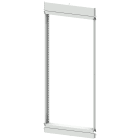 SIEMENS - Mostrina copriforo orientabile, A: 1600mm La: 800mm 8PQ20008BA02