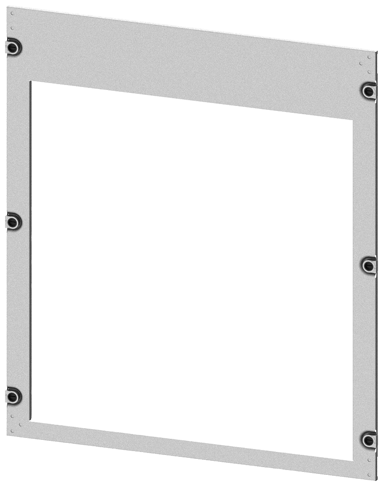 SIEMENS - copertura 3NJ4 A: 800mm, La: 800mm
