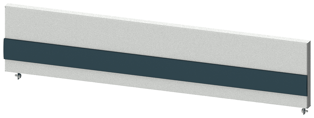 SIEMENS - Copertura vano di testa IP40, A: 175mm La: 800mm 8PQ20008BA08