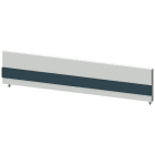 SIEMENS - Copertura vano di testa IP40, A: 175mm La: 800mm 8PQ20008BA08