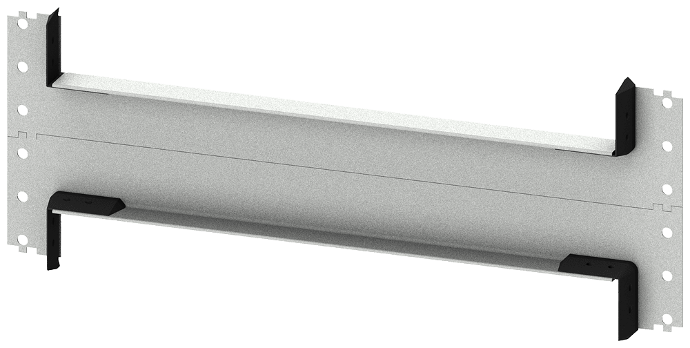 SIEMENS - Ampliamento grado di protezione IP55, A: 50mm La: 400mm 8PQ20054BA01