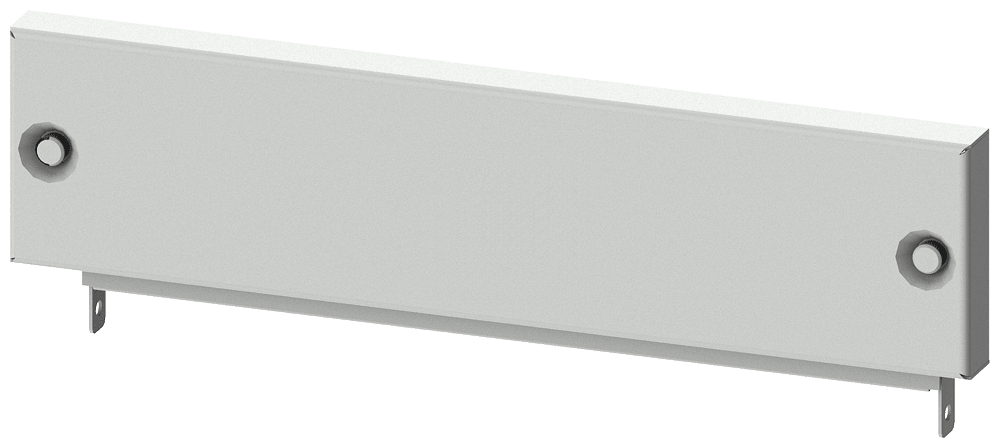 SIEMENS - copertura IP40, A: 100mm, La: 400mm 8PQ20104BA02