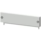 SIEMENS - copertura IP40, A: 100mm, La: 400mm 8PQ20104BA02