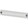 SIEMENS - copertura con ventilazione, A: 100mm, La: 600mm