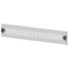 SIEMENS - copertura con ventilazione, A: 100mm, La: 600mm