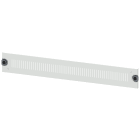 SIEMENS - copertura con ventilazione, A: 100mm, La: 800mm 8PQ20108BA02