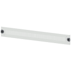 SIEMENS - copertura con ventilazione, A: 100mm, La: 800mm 8PQ20108BA02