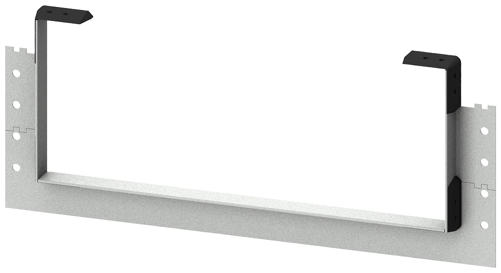 SIEMENS - Ampliamento grado di protezione IP55, A: 150mm La: 400mm 8PQ20154BA03