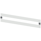 SIEMENS - copertura apparecchi dinstallazione 1 x 35 UM, A: 150mm, La: 800mm 8PQ20158BA03