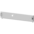 SIEMENS - Porta modulare 3VA10 (100A), 3VA11 (160A), esecuzione fissa, esecuzione rimovibile, A: 150mm