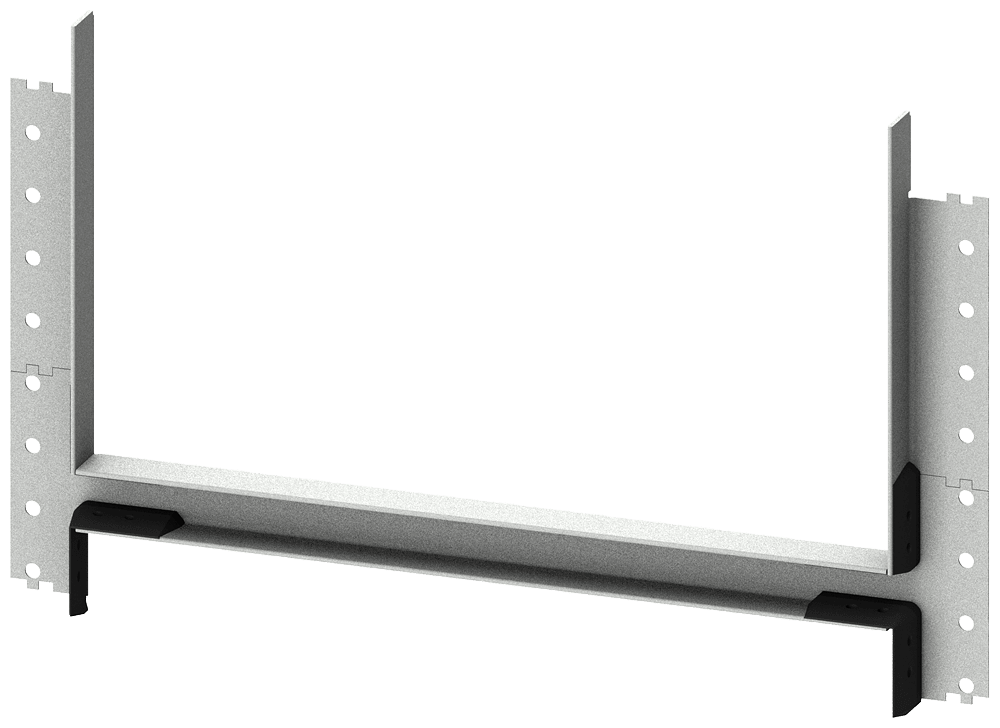 SIEMENS - Ampliamento grado di protezione IP55, A: 200mm La: 400mm 8PQ20204BA03