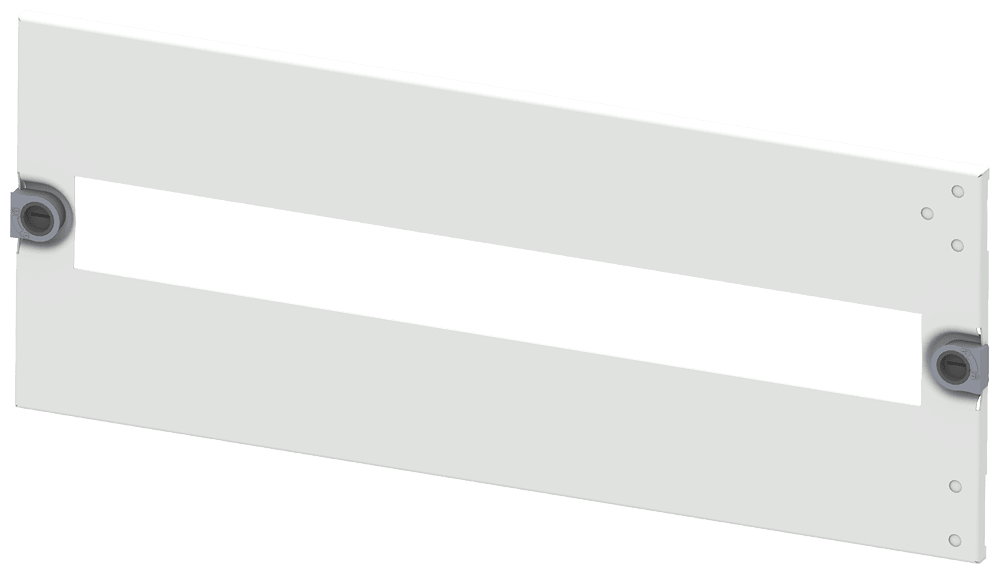 SIEMENS - copertura apparecchi dinstallazione 1 x 24 UM, A: 200mm, La: 600mm 8PQ20206BA12