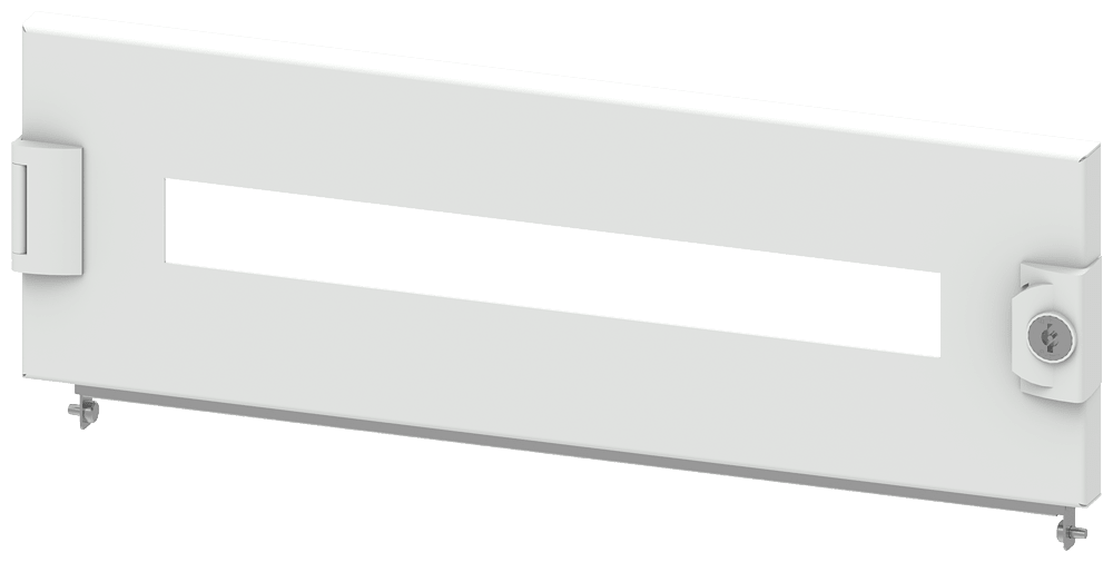 SIEMENS - Porta modulare per apparecchi da installazione modulari 1x24UM, A: 200mm La: 600mm 8PQ20206BA28