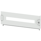 SIEMENS - Porta modulare per apparecchi da installazione modulari 1x24UM, A: 200mm La: 600mm 8PQ20206BA28
