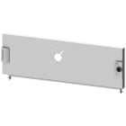 SIEMENS - Porta modulare 3VA20 (100A), 3VA21 (160A), 3VA22 (250A) esecuzione fissa, esecuzione rimovibile