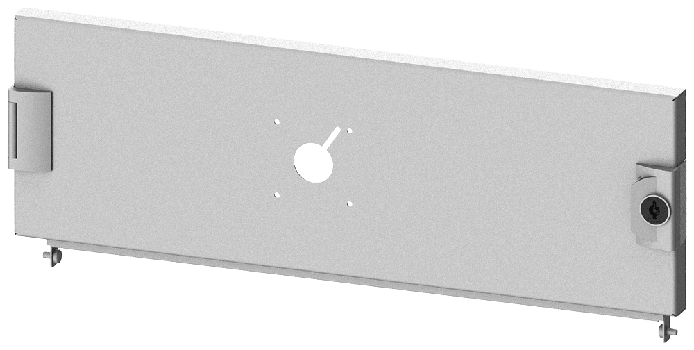 SIEMENS - Porta modulare 3VA13 (400A), 3VA14 (630A), 3VA23 (400A), 3VA24 (630A)