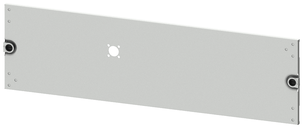 SIEMENS - copertura 3KL711, 3KA711, a 3 o 4 poli, A: 200mm, La: 800mm 8PQ20208BA04