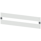 SIEMENS - copertura apparecchi dinstallazione 1 x 35 UM, A: 200mm, La: 800mm