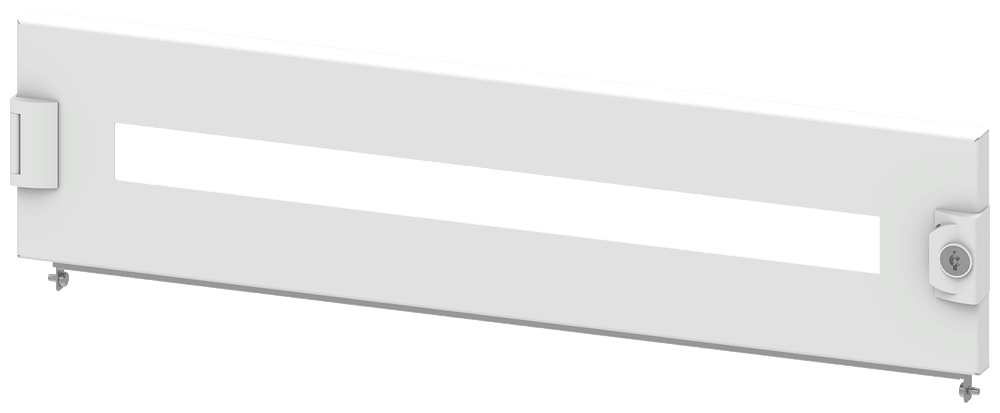 SIEMENS - Porta modulare per apparecchi da installazione modulari 1x36UM, A: 200mm La: 800mm 8PQ20208BA14