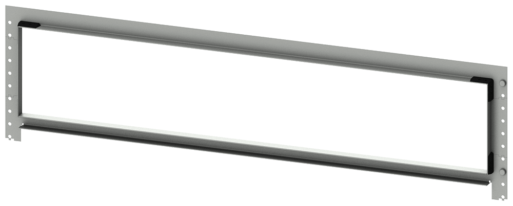 SIEMENS - Ampliamento grado di protezione IP55, vano di testa, A: 225mm La: 1000mm 8PQ20221BA02