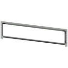 SIEMENS - Ampliamento grado di protezione IP55, vano di testa, A: 225mm La: 1000mm