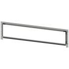 SIEMENS - Ampliamento grado di protezione IP55, vano di testa, A: 225mm La: 1000mm 8PQ20221BA02