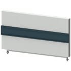 SIEMENS - Copertura vano di testa IP40, A: 225mm La: 400mm 8PQ20224BA01