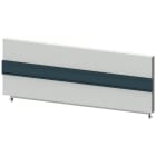 SIEMENS - Copertura vano di testa IP40, A: 225mm La: 600mm 8PQ20226BA01