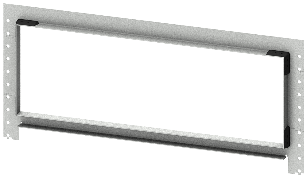 SIEMENS - Ampliamento grado di protezione IP55, vano di testa, A: 225mm La: 600mm 8PQ20226BA02