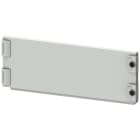 SIEMENS - Porta modulare vano di testa con iscrizione scomparto, IP40, A: 225 mm, La: 600 mm