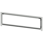 SIEMENS - Ampliamento grado di protezione IP55, vano di testa, A: 225mm La: 800mm