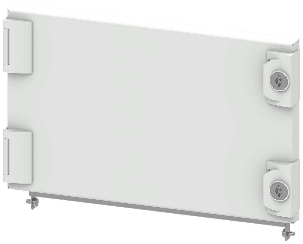 SIEMENS - Porta modulare, IP40, A: 250mm, La: 400mm 8PQ20254BA01