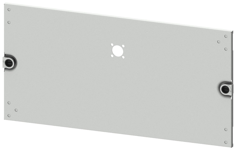 SIEMENS - copertura 3KL712, 3KA712, a 3 o 4 poli, A: 250 mm, La: 600mm 8PQ20256BA03