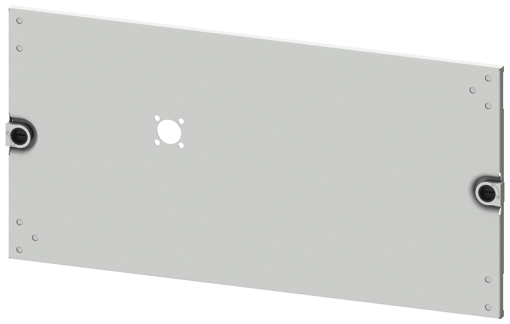 SIEMENS - copertura 3KL712, 3KA712, a 3 o 4 poli, A: 250 mm, La: 600mm 8PQ20256BA04