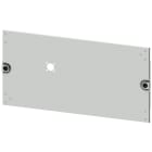 SIEMENS - copertura 3KL712, 3KA712, a 3 o 4 poli, A: 250 mm, La: 600mm 8PQ20256BA04