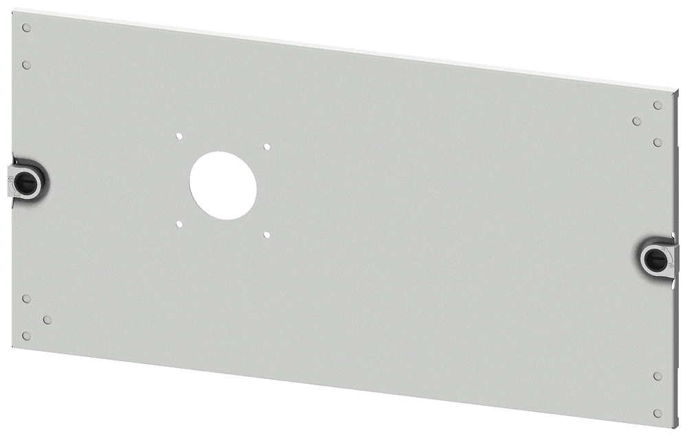 SIEMENS - copertura 3KL5 fino a 125A, a 3 o 4 poli, A: 250 mm, La: 600mm 8PQ20256BA05