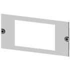 SIEMENS - copertura 3NP1143 (NH1 fino a 250A), A: 250 mm, La: 600mm