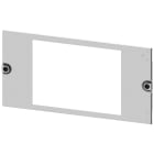 SIEMENS - copertura 3NP1153 (NH2 fino a 400A), A: 250 mm, La: 600mm