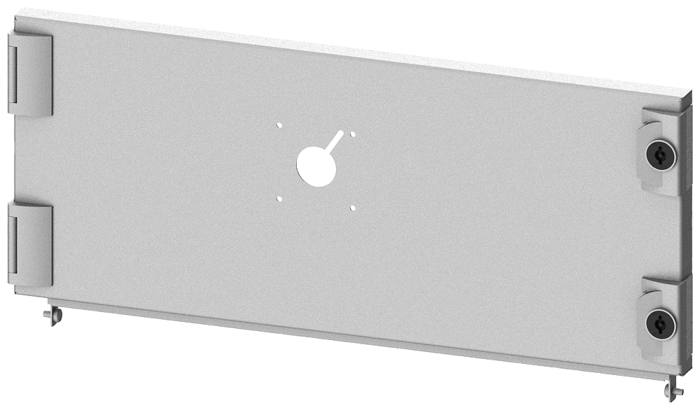 SIEMENS - Porta modulare 3VA13 (400A), 3VA14 (630A), 3VA23 (400A), 3VA24 (630A) 8PQ20256BA24
