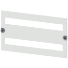 SIEMENS - copertura apparecchi dinstallazione 2 x 24 UM, A: 300mm, La: 600mm 8PQ20306BA07
