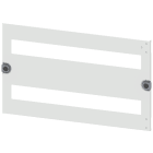 SIEMENS - copertura apparecchi dinstallazione 2 x 24 UM, A: 300mm, La: 600mm 8PQ20306BA07